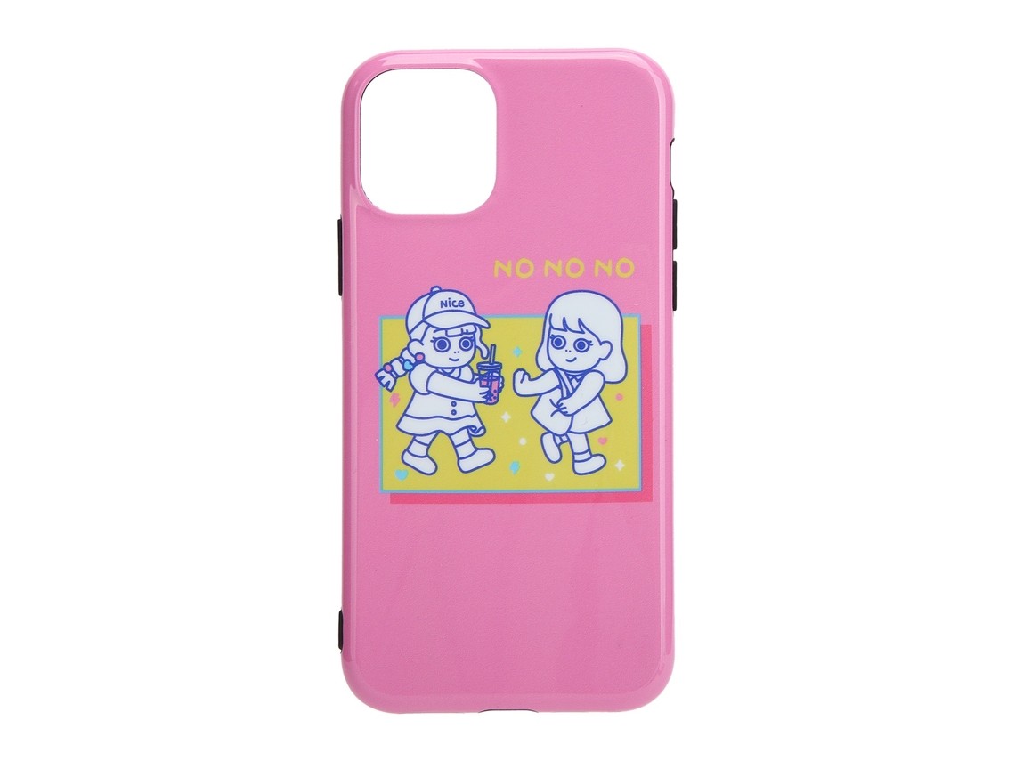 Capa de Silicone LAXISCREED para Iphone 11/11 Pro/11 Pro Max