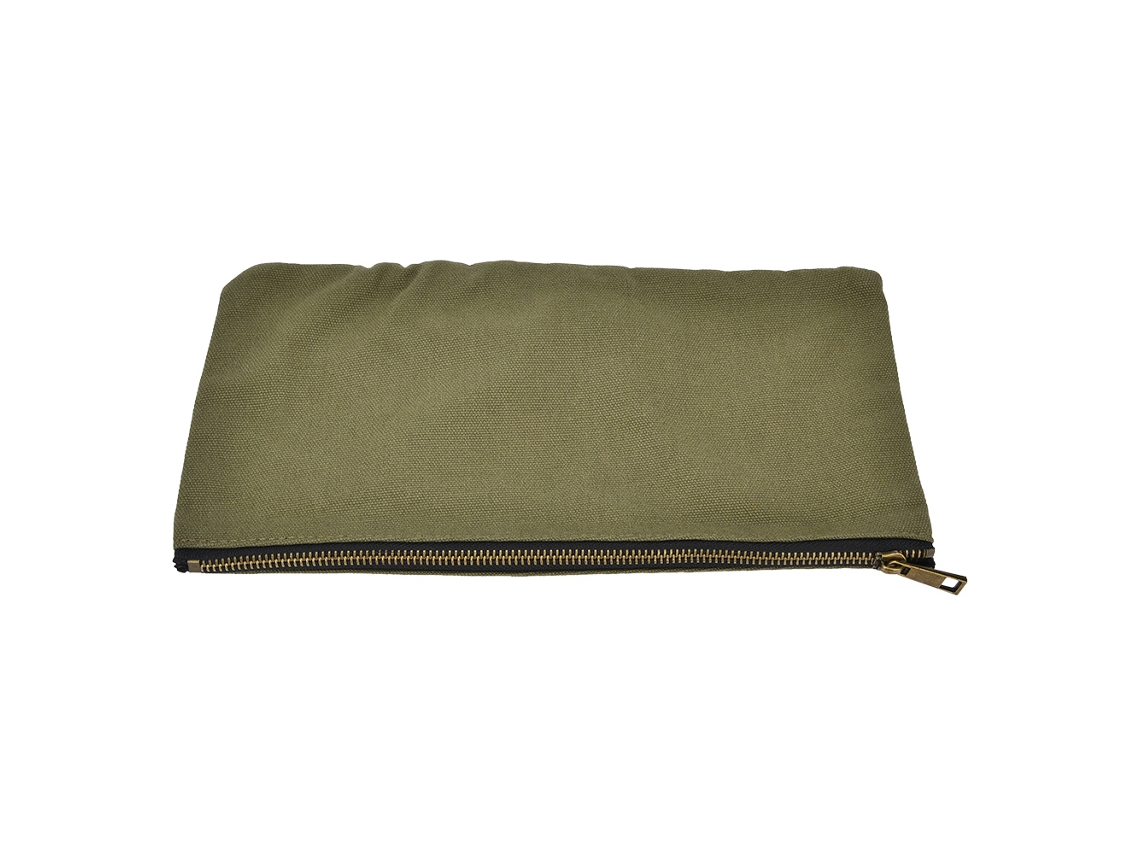 Bolsa De Armazenamento Portátil Multifuncional Impermeável De Tela Para Ferramentas Manuais (verde)