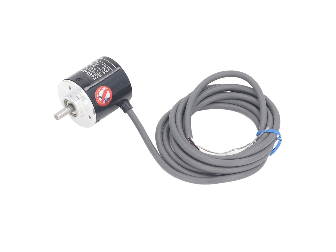 Laxiscreed Rotary Encoder De Alta Precisão 2000p/r Para Máquinas Industriais