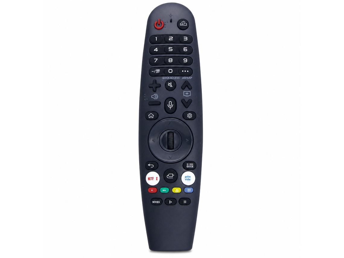 Comando À Distância Bluetooth Com Controlo Por Voz Compatível Com Tv Lg An-mr20ga Akb76036901_zhd