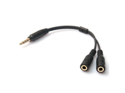 Adaptador de Áudio Bluetooth Sem Fio Universal AQUAFORGE