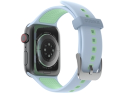 Bracelete para Apple Watch OTTERBOX OTT0654A  45 44 42 mm - Azul
