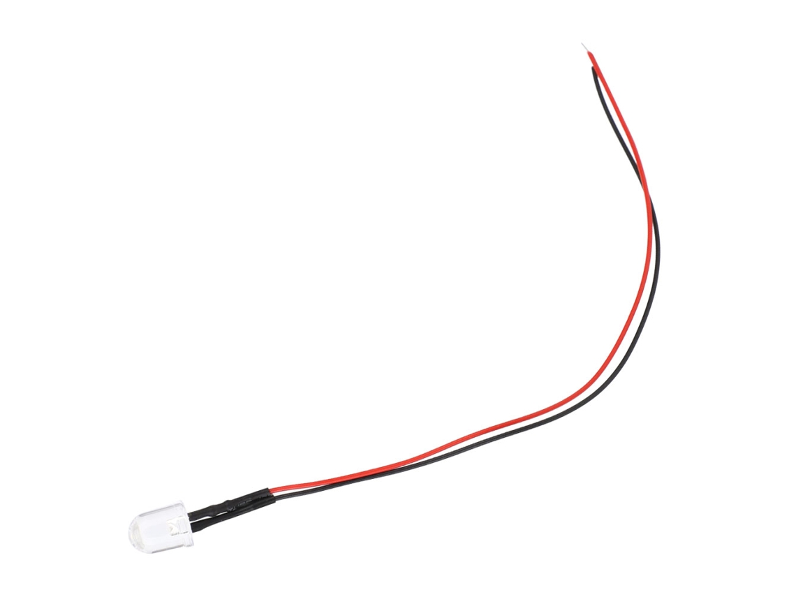 Laxiscreed Led Pré-wirado 12v Com Fios De 20cm Para Iluminação Decorativa De Ambientes