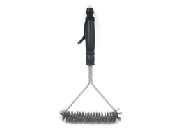 Escova de Limpeza para Grelha, 30 Cm AQUAFORGE