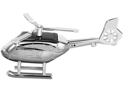 Enfeite De Helicóptero Solar Para Decoração De Carro, Difusor De Aromaterapia