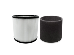 Filtro de Mangueira de Espuma para Aspirador Shop Vac | S/MARCA