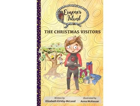 Livro The Christmas Visitors De Elizabeth Kirkby-mcleod (inglês)