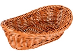 Cesta De Vime Para Frutas Em 3 Tamanhos, Ideal Para Legumes, Casa, Cozinha, Restaurante E Para Servir Ao Ar