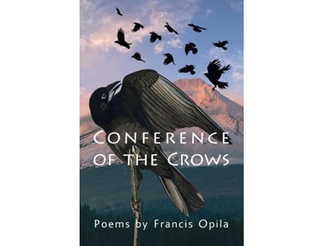 Livro Conference of the Crows de Francis Opila (Inglês)