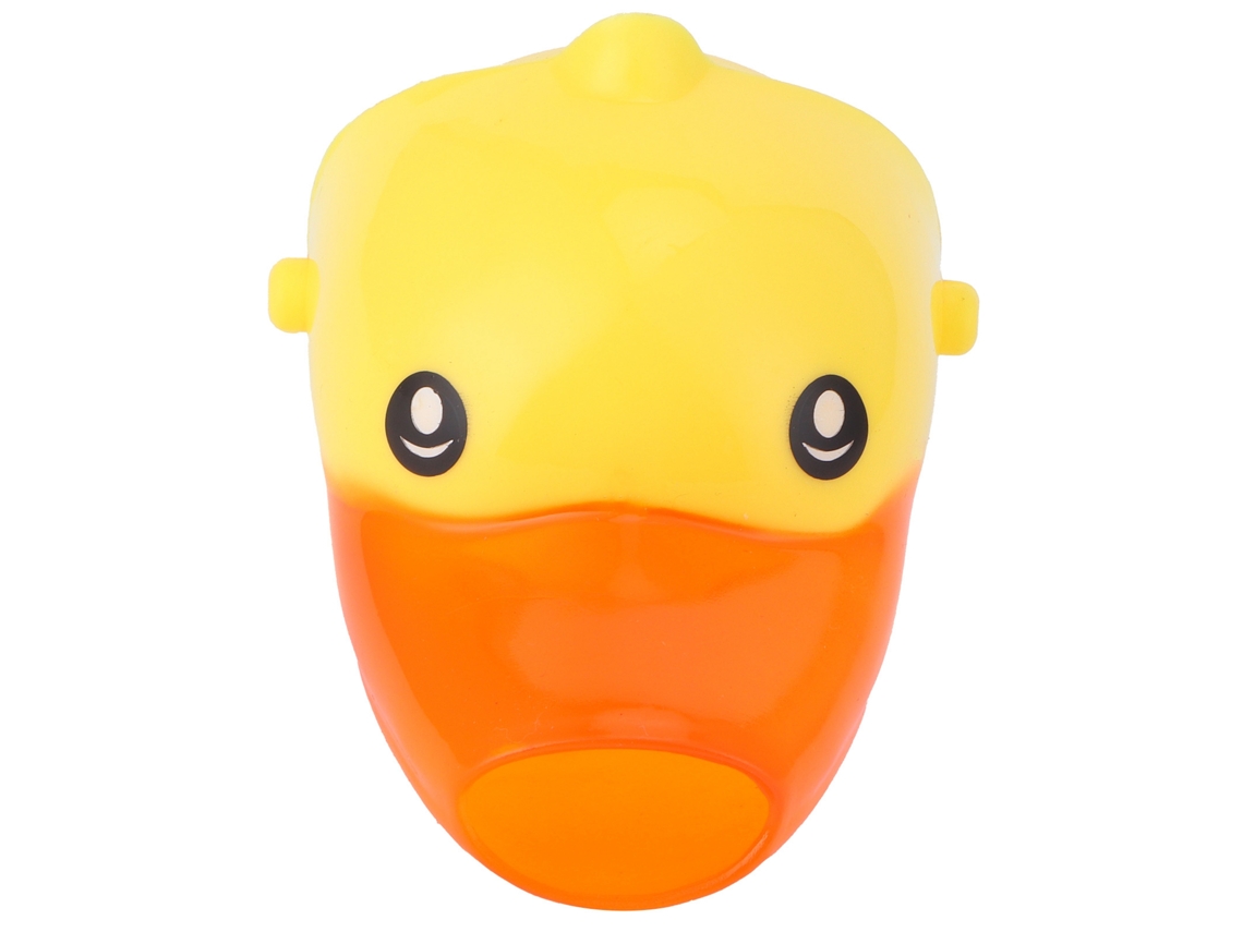 Extensor de Torneira Infantil Silicone | S/MARCA