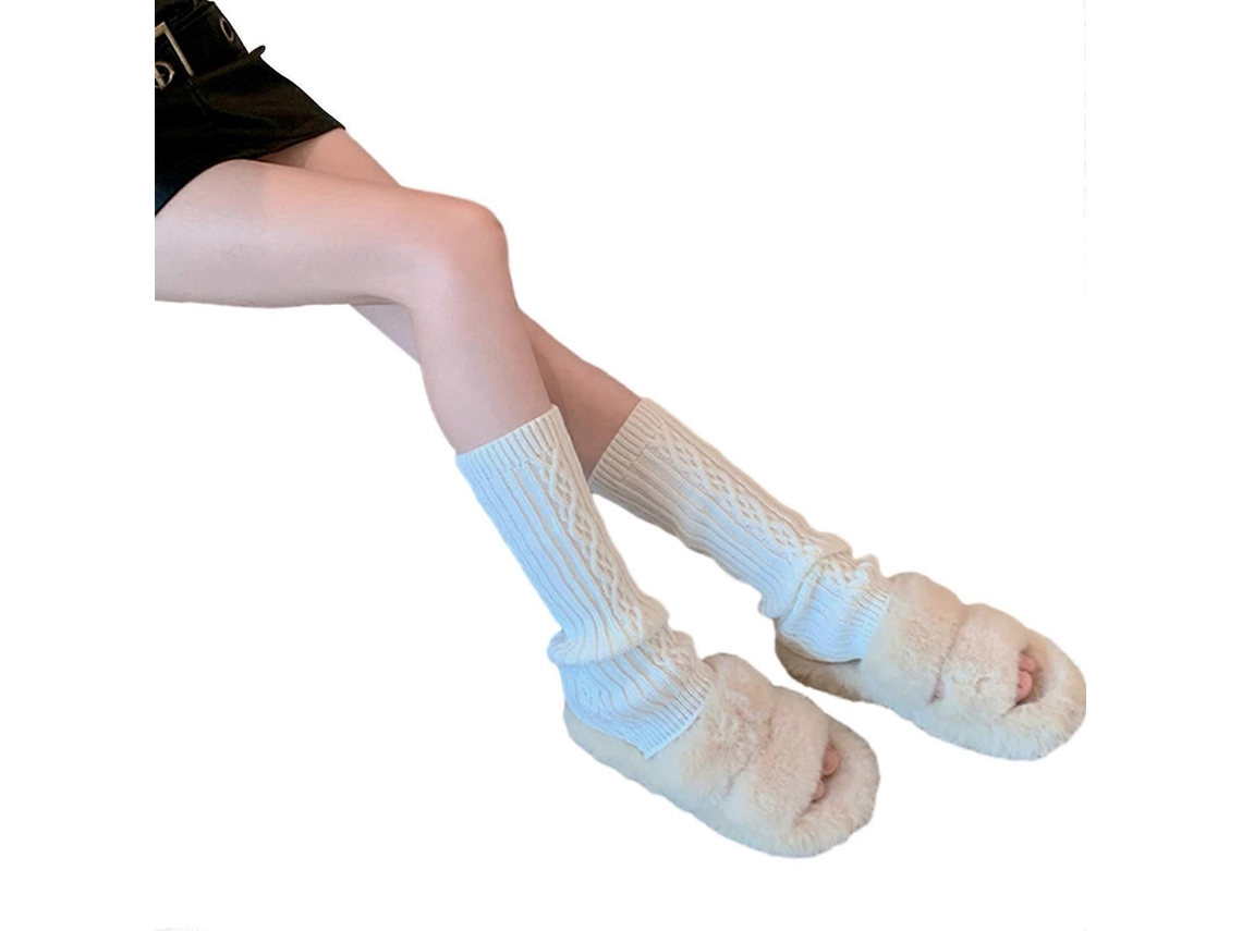 Tricô Luvas Sem Dedos, Luvas Manga Curta Para Aquecer O Pulso, Ideias Para Halloween, Baile De Máscaras E Formatura, Na Cor Branco Leitoso.