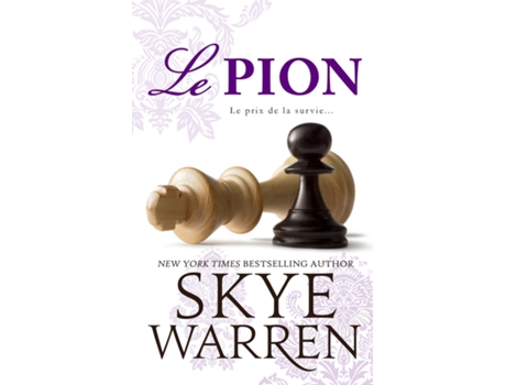 Livro Le Pion De Skye Warren (inglês)