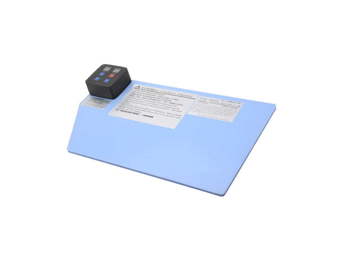 Laxiscreed Placa De Aquecimento Para Desmontar Telas De Telemóveis, Ferramenta Profissional