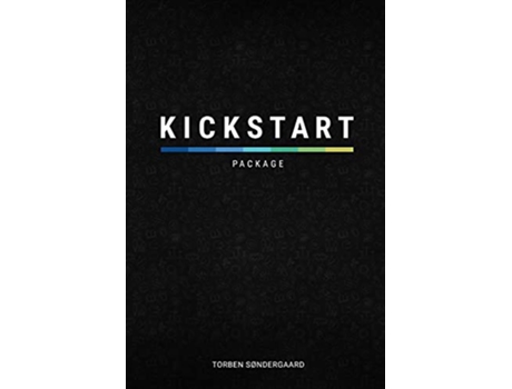 Livro Kickstart Package de Torben Søndergaard (Inglês)