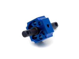 Peça De Upgrade Eixo Reto Com Trava Diferencial De Liga De Alumínio Para Carro Controle Remoto Trax4 Drag Slash 1967 C10