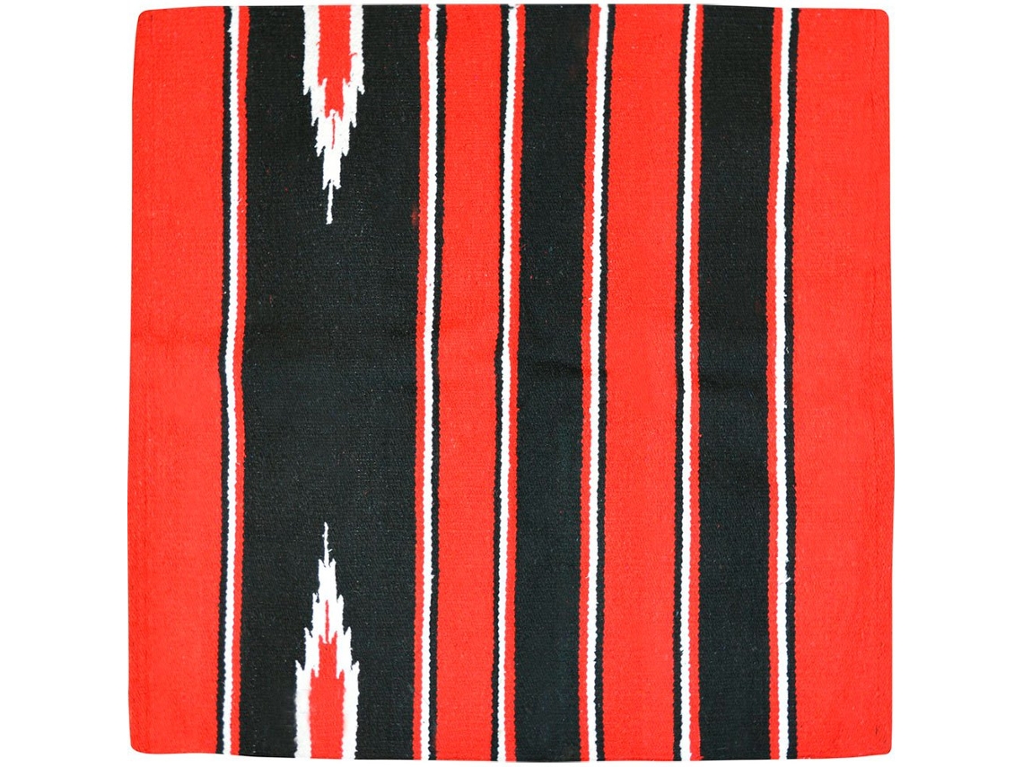 Mantilha Navajo Vermelhowestride