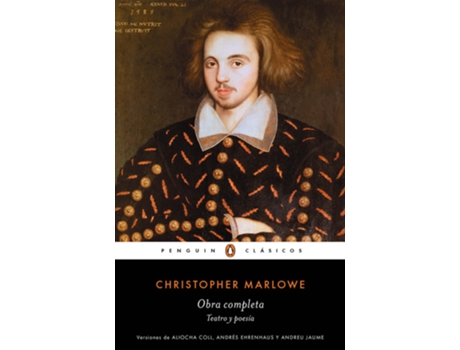 Livro Teatro Y Poesia Obra Completa de Christopher Marlowe (Espanhol)