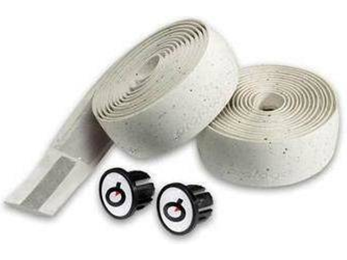 Fitas de Guiador PROLOGO plaintouch (TU - Branco)