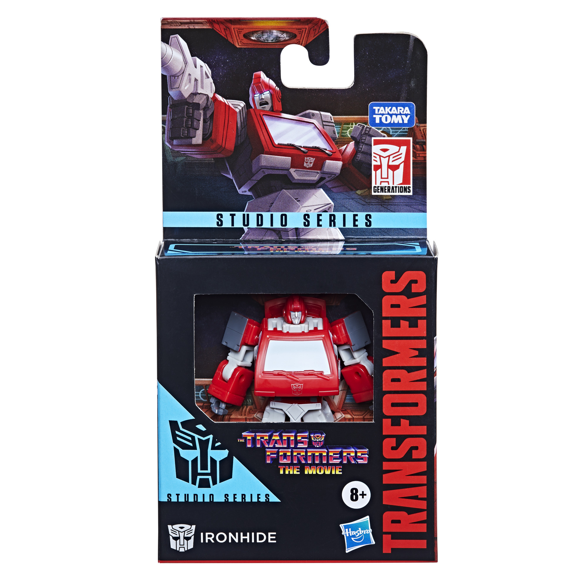 Hasbro-figura de filme transformers série-8 anos de idade livre