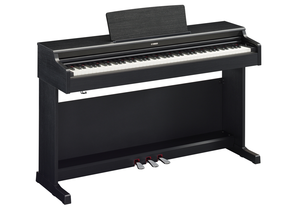 Piano Digital YAMAHA Arius YDP-165 Black