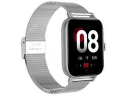 Smartwatch ENZON Prateado