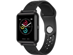 Smartwatch ALIMENTATION Yiz808 Preto