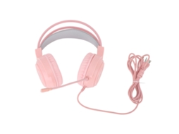 Fone de Ouvido Gamer com Iluminação Rgb 7.1 Business