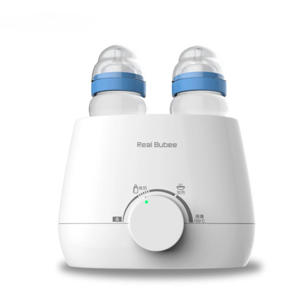 Aquecedor de Mamadeira a Vapor MDUG (branco)