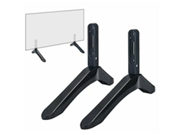 Suporte De Base Universal Para Tv Samsung Vizio Sony De 32 A 65 Polegadas Aquaforge