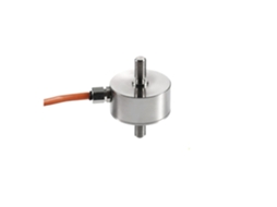Célula de Carga Tipo Mini Fole, 0-100 Kg, Sensor de Força Compressão E