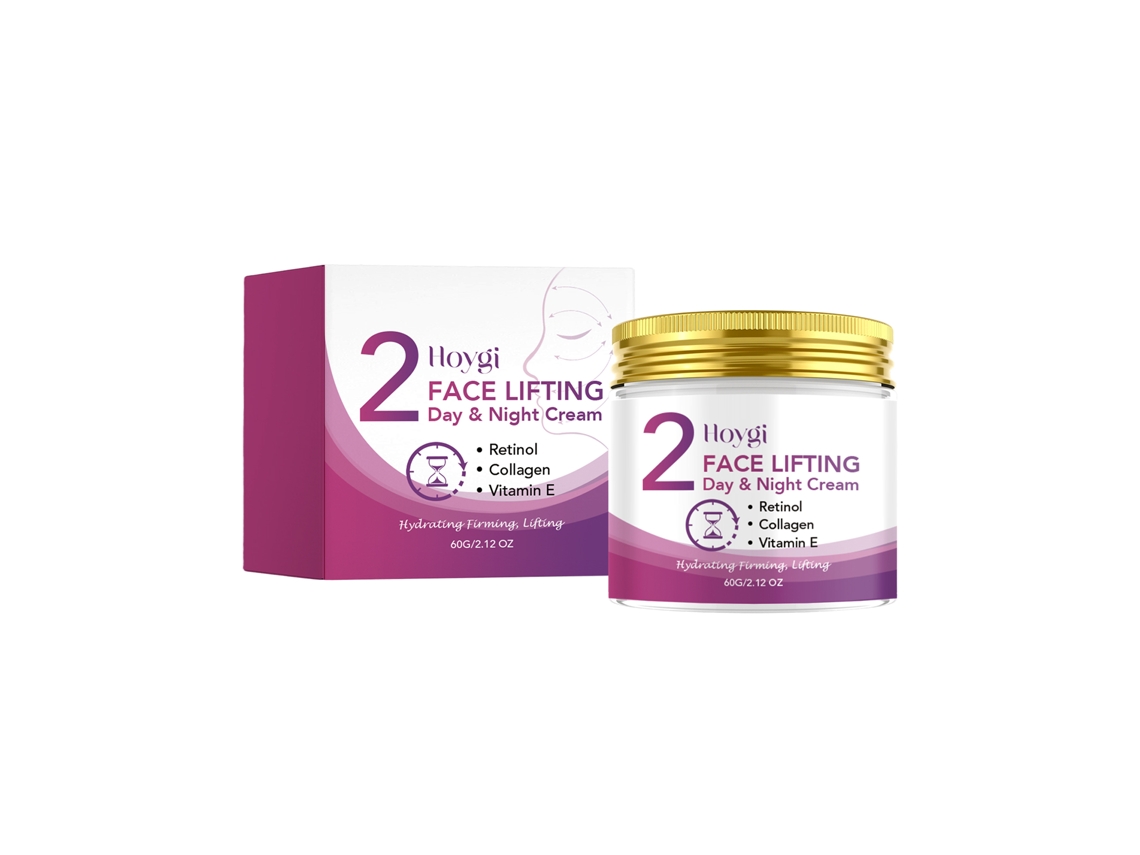 Creme Facial Diário Hidratante Suave Refrescente