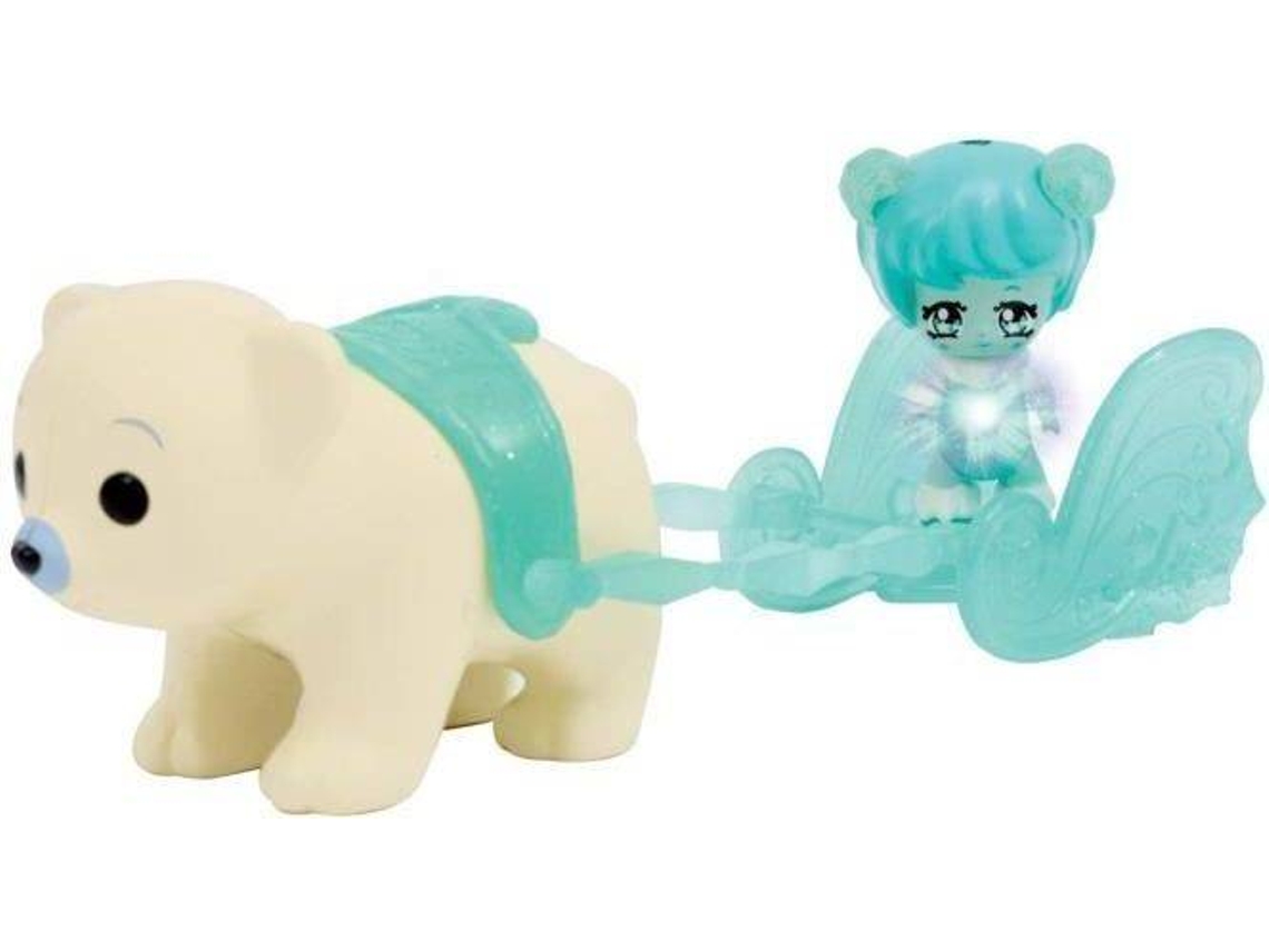 Boneco GIOCHI PREZIOSI Glimmies: Glismled