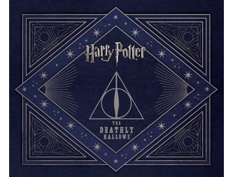 Kit de Papelaria  Harry Potter: The Deathly Hallows