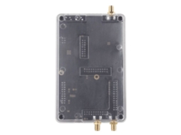 Receptor de rádio portátil definido por software Portapack H2 com display digital de 3,2"