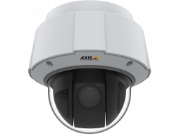 Axis Q6074-E Dome Ip Security Camera Indoor & Outdoor 1280 X 720 Pixels Ceiling/Wall AXIS
