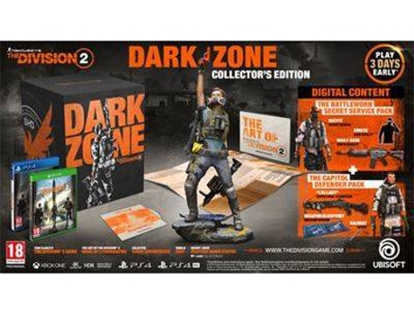 Jogo PS4 The Divison 2 Dark Zone