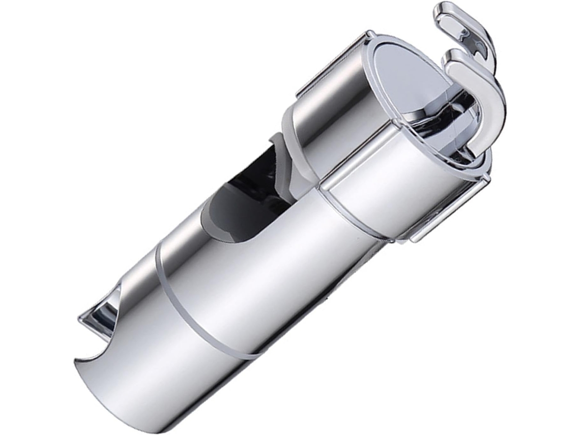 Suporte Ajustável Para Chuveiro Com Barra De Proteção