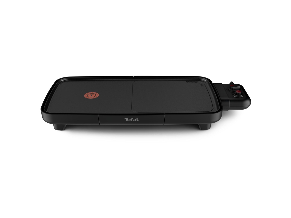 Tefal Plancha Booster Cb642800 Grelhador de Contacto