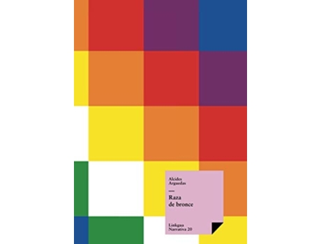 Livro Raza de bronce de Alcides Arguedas (Inglês)