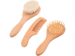 Escova De Banho, Escova Macia Para Esfoliação E Massagem, Acessório Para Cuidados Com O Bebê Pele Sensível