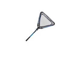 Rede de Pesca Plegable Aluminio Telescopica