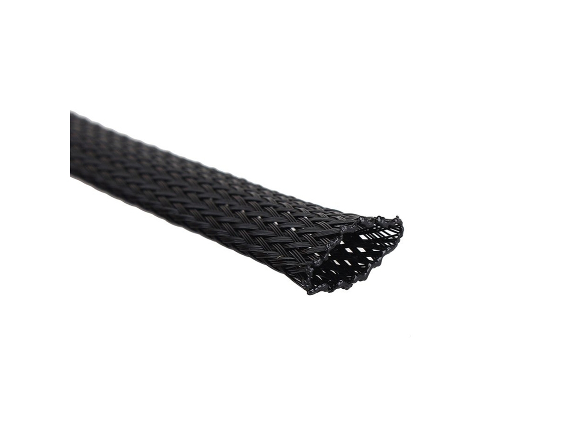 Laxiscreed Mangueira Expansível De Fibra Pet 4mm Para Cabos, Resistente E Flexível, 5 Metros