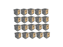 Acessórios de Aspirador 20 Pçs Sacos De Pó Para Robovac G35+/G40+/G40/ Robô Híbrido Resíduos Domésticos
