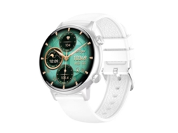 Smartwatch, Monitoramento de Saúde Esportiva, Ip67 À Prova Dágua, Branco Bestvite