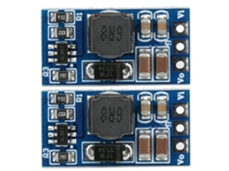 Módulo Elevador Conversor Dc Dc Nd0412sa 2.6 5.5v S/MARCA