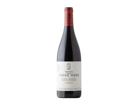 Vinho TENUTA NERE Moganazzi Nerello Mascalese Etna (0.75 L - 1 Unidade)
