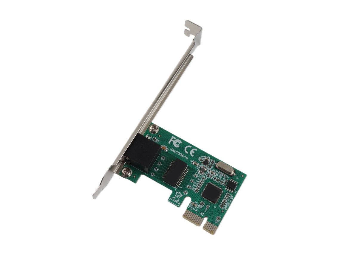 Placa de Rede Gigabit LAXISCREED Pci e