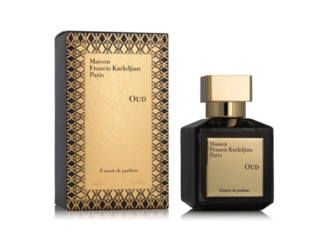 Perfume Unissexo Maison Francis Kurkdjian Oud 70 ml
