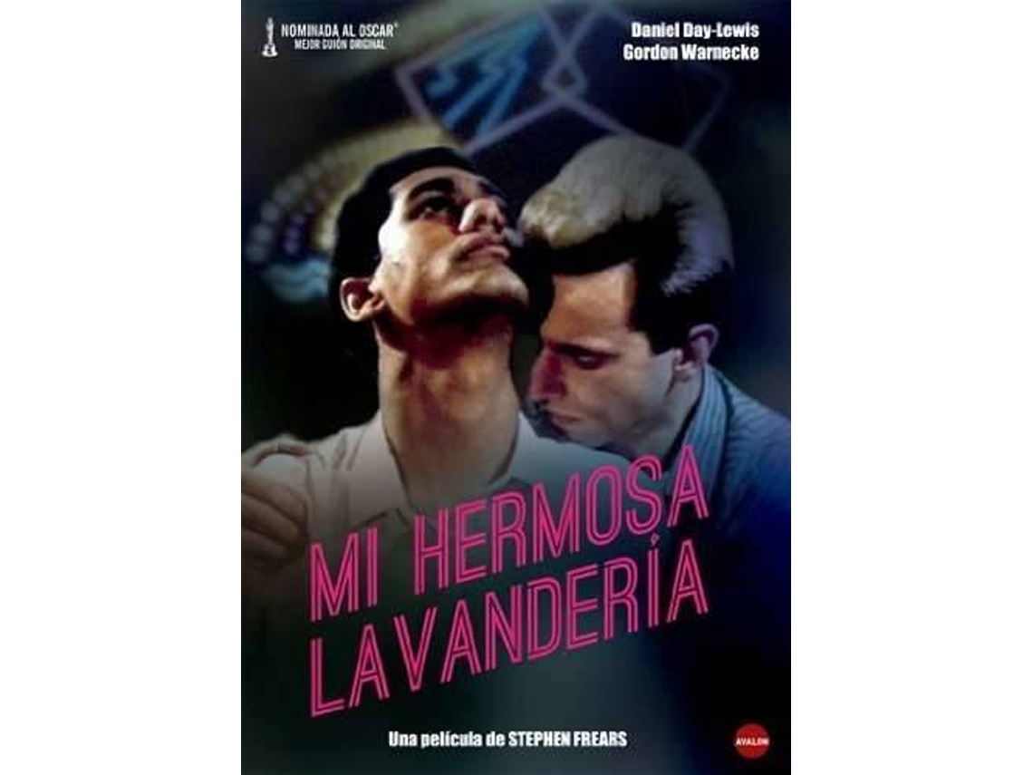 DVD Mi Hermosa Lavanderia (Edição em Espanhol)