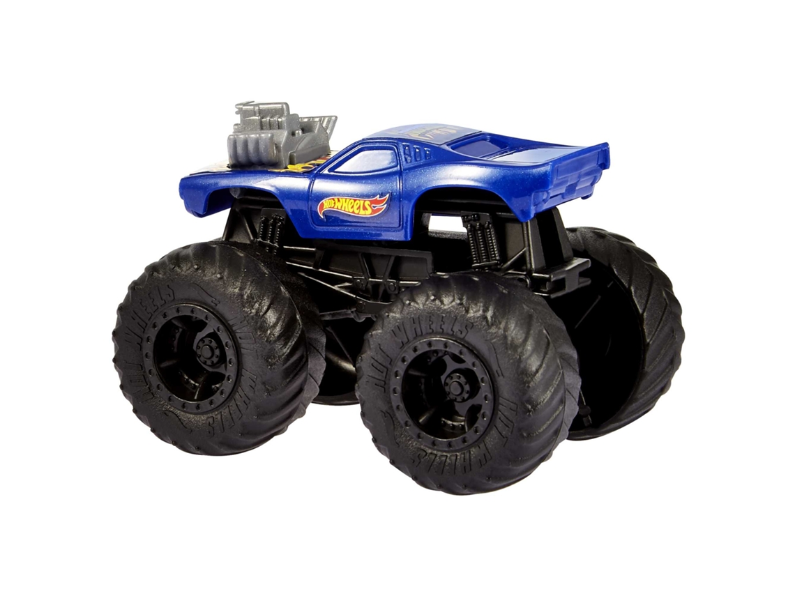 Camião monstro HOT WHEELS Assortment (3 anos)